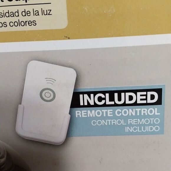 Hampton Bay LED remote Controlled Umɓrella Light..NEW - Picture 3 of 9